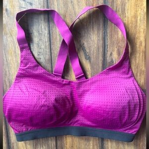 Victoria's Sport Fuchsia Sports Bra With Padding